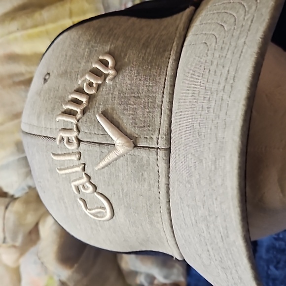Callaway odyssey  fitted golf hat m_s b65 - Picture 1 of 5